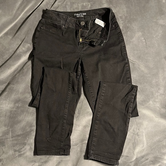 Maurice’s Skinny HighRise Jegging Size:S-Reg - Picture 1 of 3